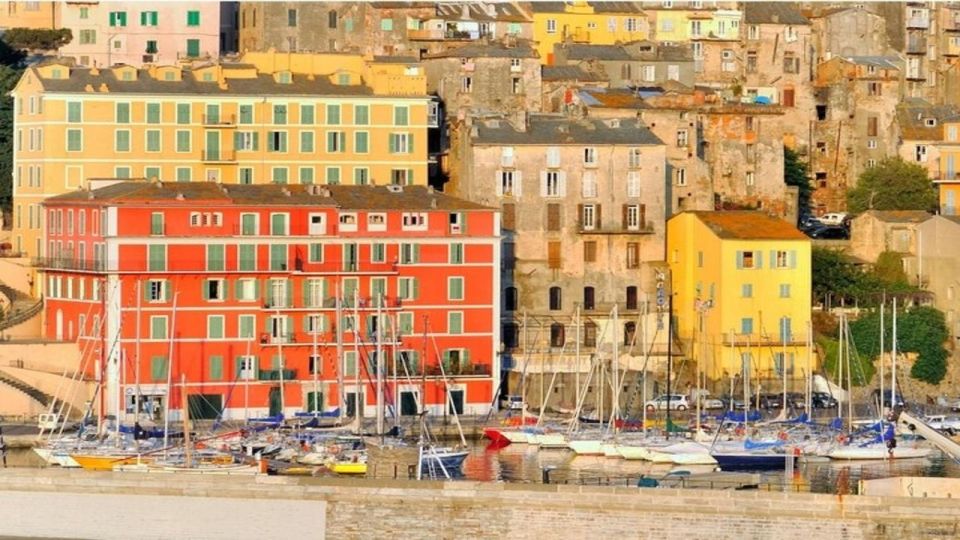 Bastia : Must-See Attractions Private Tour - Itinerary Overview