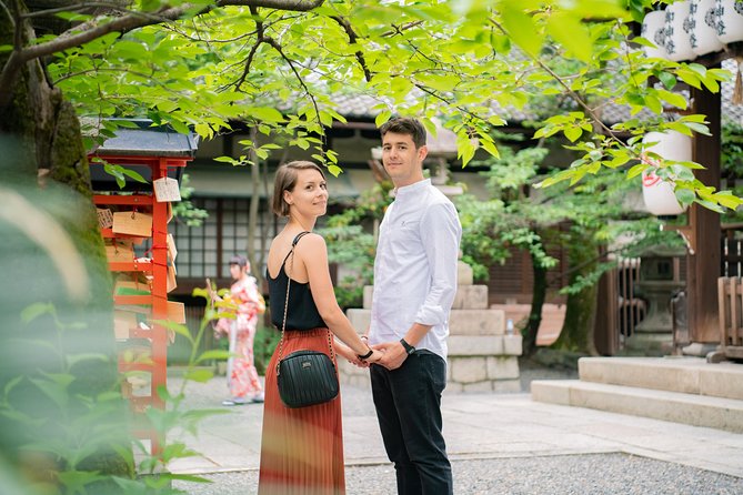 Beautiful Photography Tour in Kyoto - Meeting and Pickup
