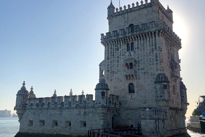 Belém and Jerónimos Monastery Guided Small Group Walking Tour - Exploring Belém Tower