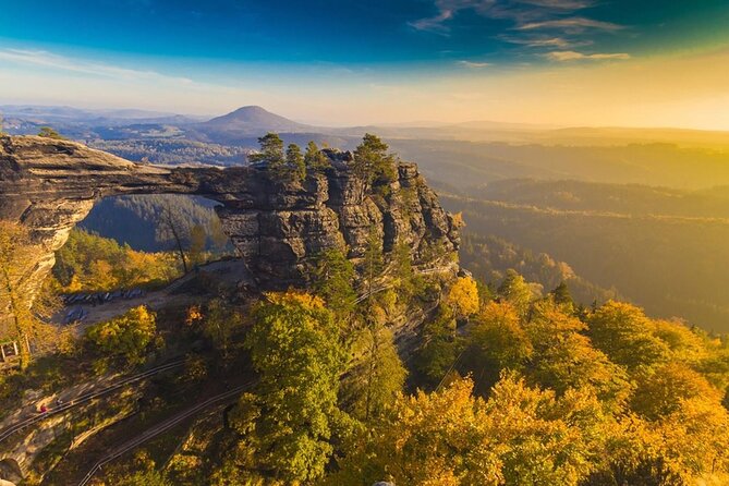 Best of Bohemian and Saxon Switzerland Day Trip From Prague- Hiking Tour - Cancellation Policy