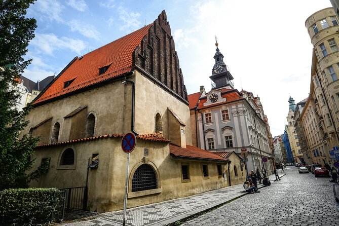 Best of Prague Private Walking Tour (Left and Right Riverbank) - Tour Details