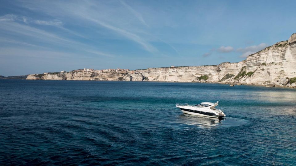 Bonifacio: Lavezzi Islands Full-day Trip by Boat - Inclusions and Amenities