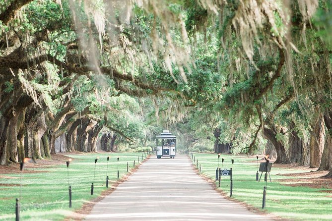 Boone Hall Plantation All-Access Admission Ticket - Black History Exhibit