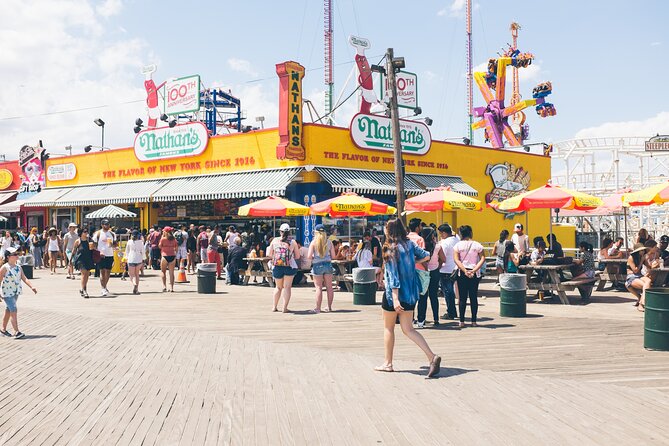 Boroughs of NYC: Harlem, Bronx, Queens, Brooklyn & Coney Island - Queens Attractions