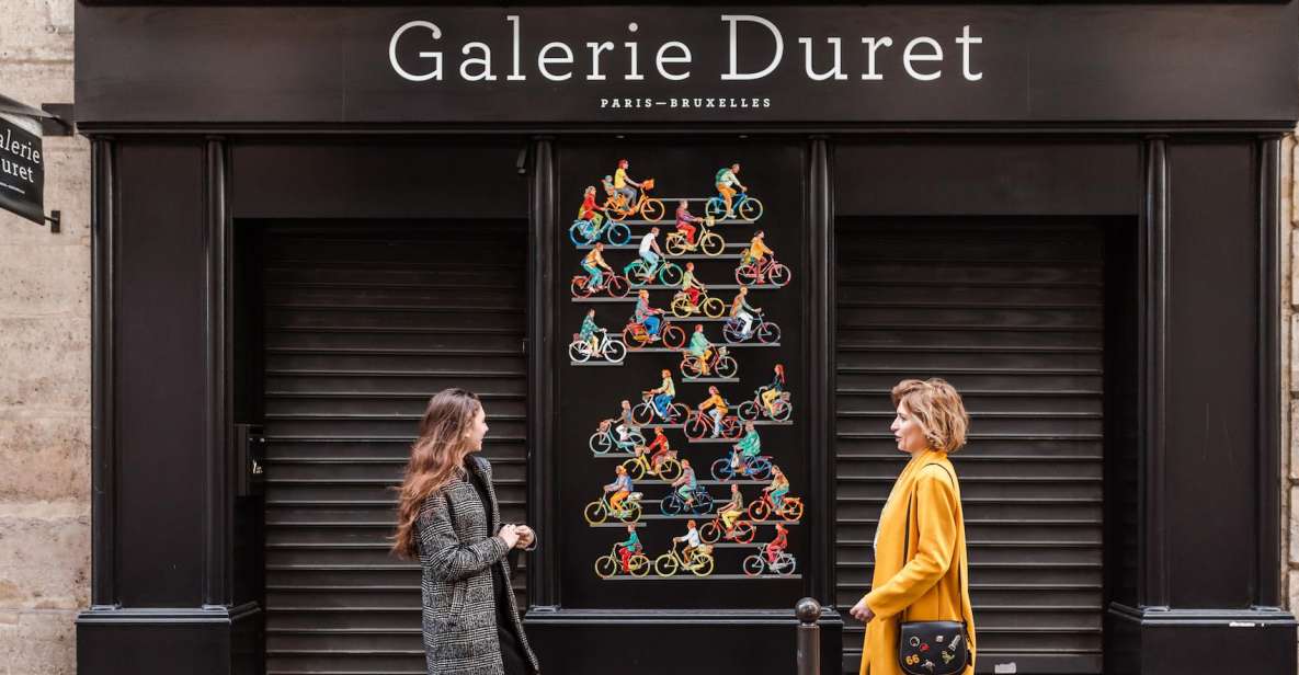 Boutiques and Patisseries: Book a Local in Paris - Personalization