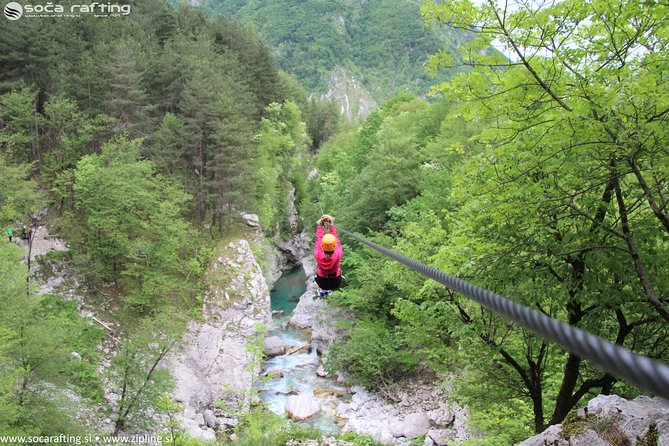 Bovec Zipline - Ucja Canyon - the Longest Zipline in Europe - Requirements and Restrictions