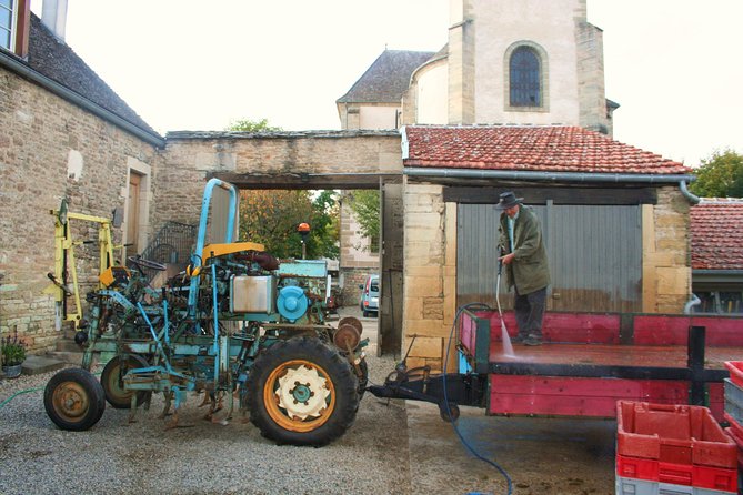 Burgundy Bike Tour With Wine Tasting From Beaune - Tour Details and Requirements