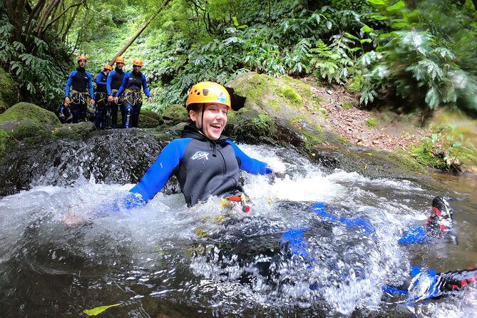 Canyoning Experience - Half Day - Cancellation Policy