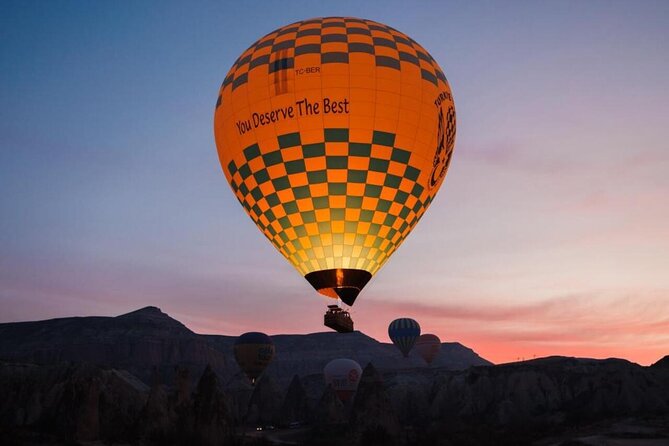 Cappadocia Balloon Ride With Breakfast, Champagne and Transfers - Operating Hours and Scheduling