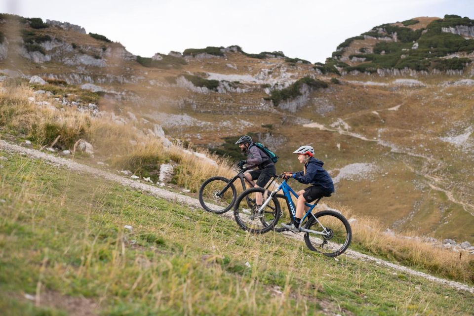 Chambéry: Electric Mountain Bike Rental - Pickup and Delivery
