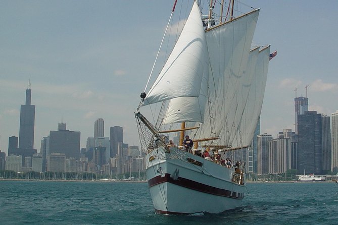 Chicago Educational Tour and Sail Aboard a Tall Ship - Accessibility and Transportation