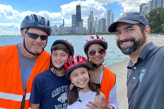 Chicago Family Food and Bike Tour With Top Attractions - Dietary Accommodations