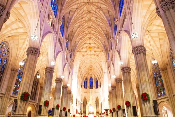 Christmas in New York: Private Holiday History Tour - Tour Ending Point