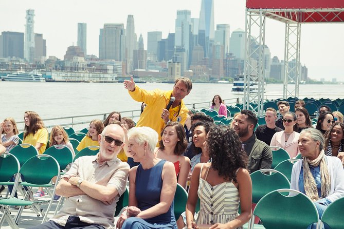 Circle Line: NYC Liberty Cruise - Cruise Duration
