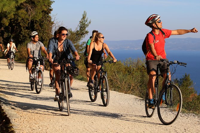 City Bike Tour of Split - Inclusions and Exclusions