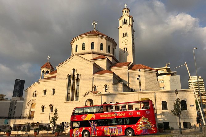 City Sightseeing Beirut Hop-On Hop-Off Bus Tour - Inclusions