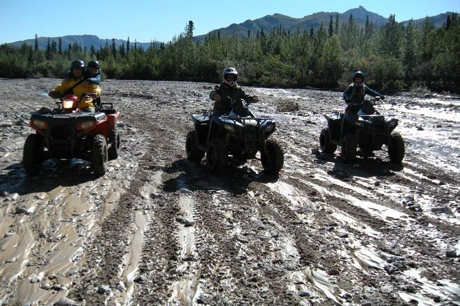 Classic ATV Adventure With Back Country Dining - What to Expect