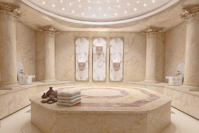 Cleopatras Deluxe Spa Treatment With Massage, Sauna, and Jacuzzi - Booking and Policies