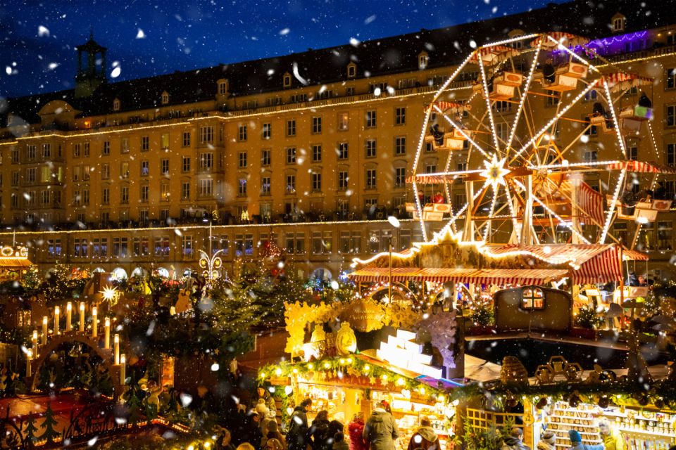 Colmar: Christmas Market Magic With a Local - Intimate Small Group Experience