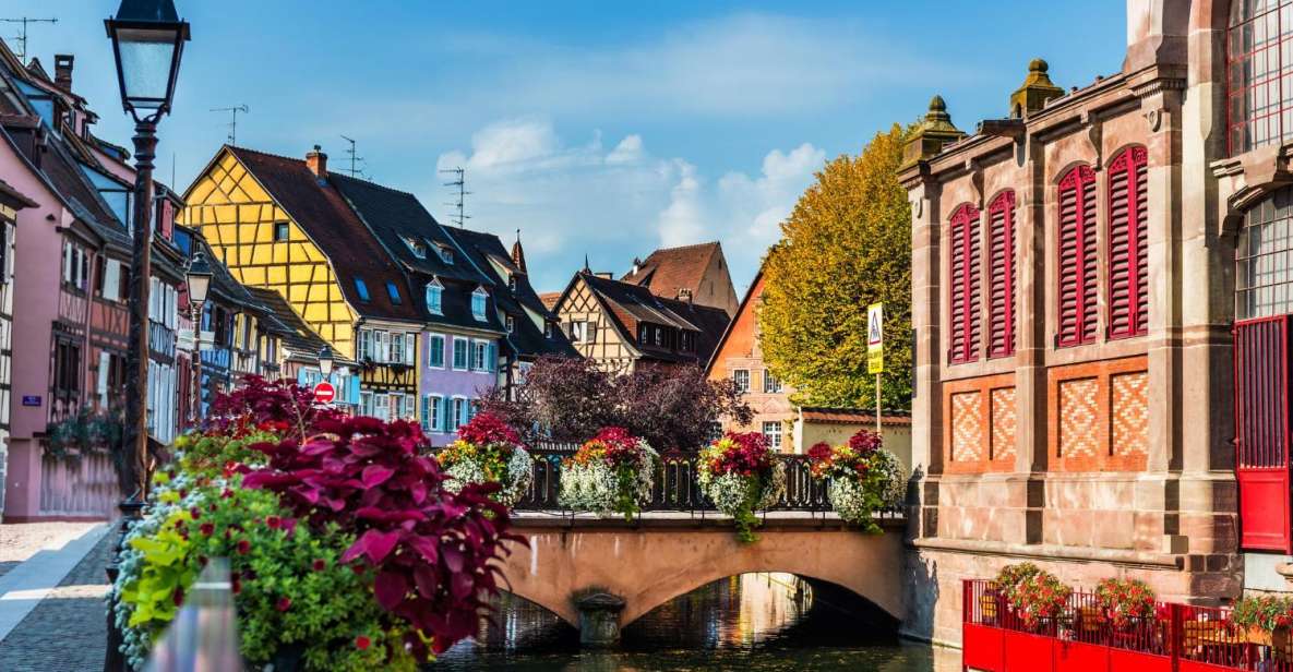 Colmar: Insta-Perfect Walk With a Local - Embracing Colmars Everyday Enchantment