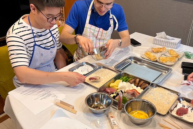 Cooking Class for Japanese Home Cooking in Osaka Umeda - Class Schedule