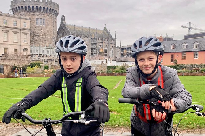 Cycle Tours in Dublin - Included Equipment and Gear