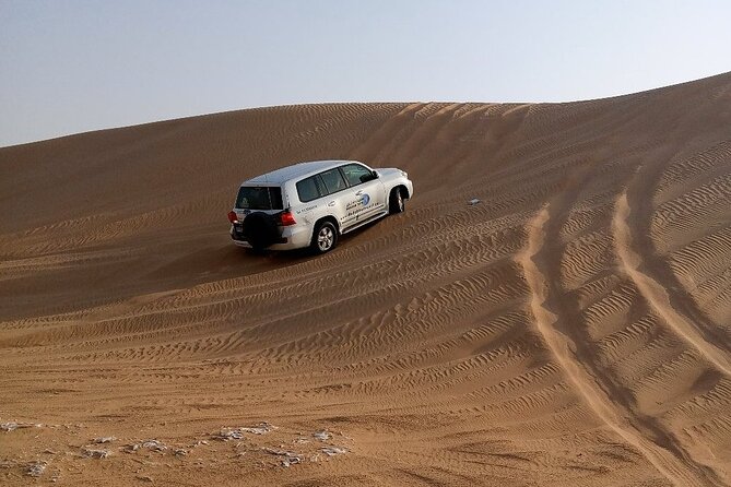Desert Safari Dubai With BBQ Dinner and Belly Dance - Cancellation Policy