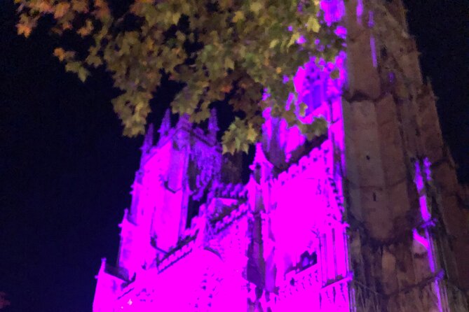 Devilishly Gruesome Ghost Hunt of York - Spooky Sights and Supernatural Encounters