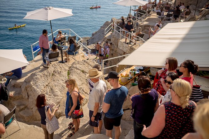 Dubrovnik Food and Drink Walking Tour With a Local Guide - Key Information