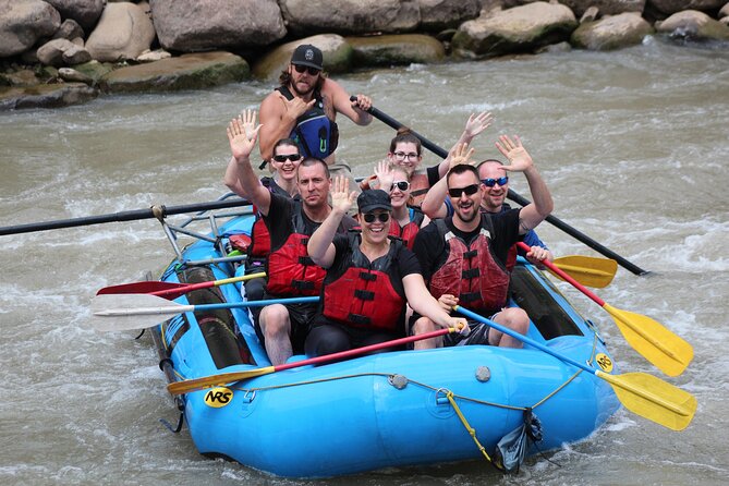Durango Colorado - Rafting 4.5 Hour - Cancellation Policy and Refunds