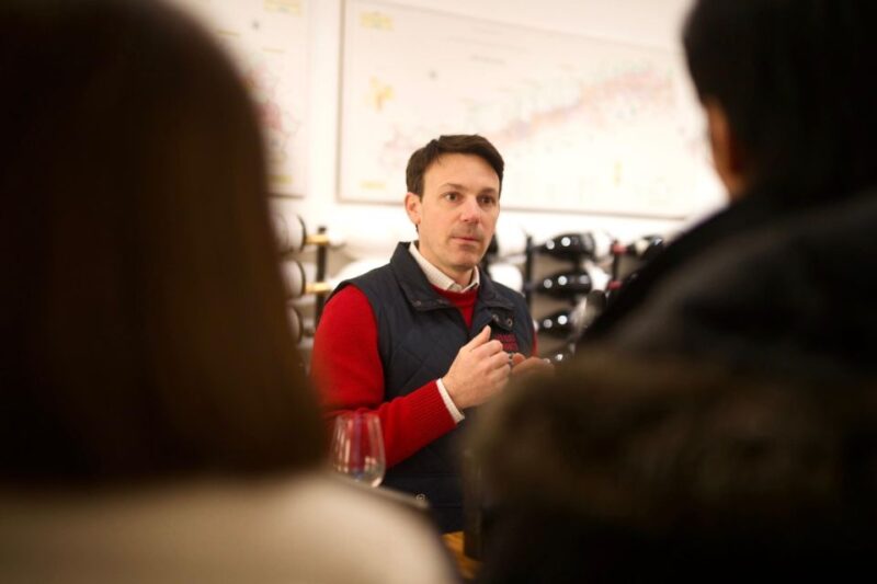 ✨ Masterclass Chardonnay - Wine Tasting in Dijon ???????? - Venue Information