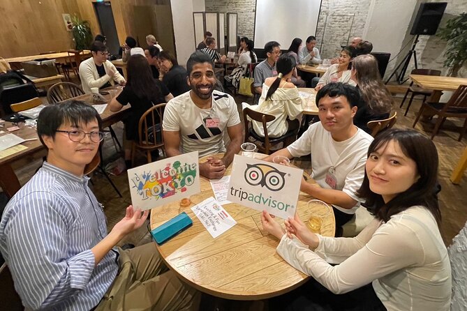 Easy Japanese Speaking Experience With Locals in Shibuya - Accessibility and Group Size