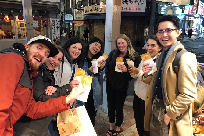 Eat and Drink Like a Local: Tokyo Ueno Food Tour - Additional Tour Information