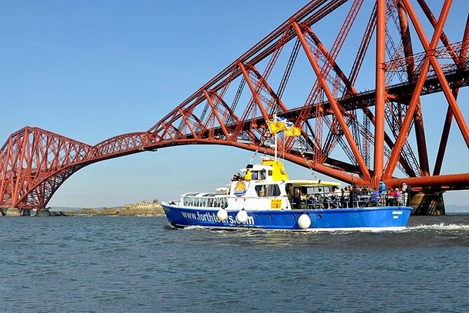 Edinburgh Three Bridges Cruise - Cancellation and Refund Policy