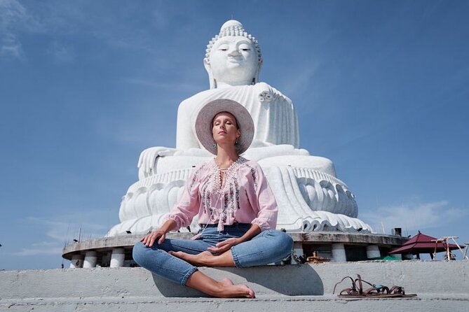️ Phuket Private Instagram Tour: All-Inclusive - Pickup and Meeting