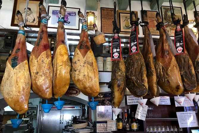 ️ The Original Madrid Tapas Crawl ️by Food Lover Tour - Learning About Tapas and Drinks