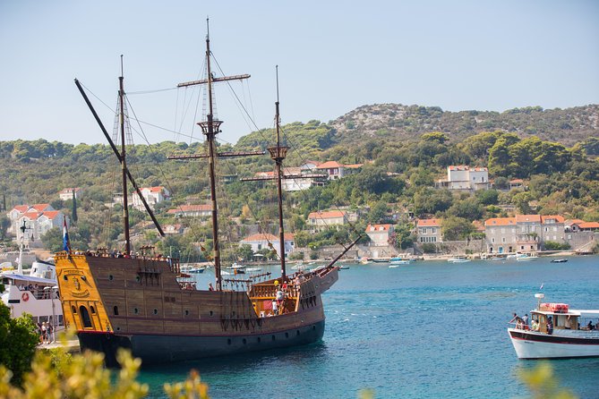 Elaphite Islands Cruise From Dubrovnik by Karaka - Inclusions and Amenities