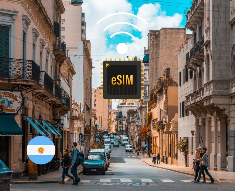 Esim Argentina: 4G/5G Internet Data Plan - Device Compatibility