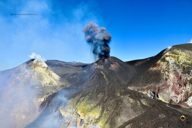 Etna - Trekking to the Summit Craters (Only Guide Service) Experienced Hikers - Meeting Point and Pickup Details