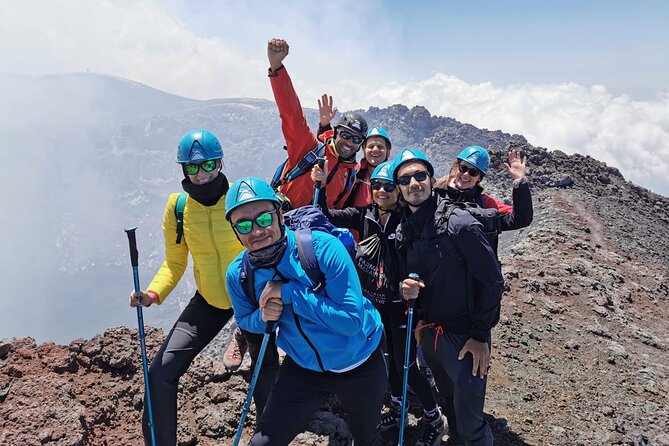 Etna Volcano: South Side Guided Summit Hike to 3340 Mt - Hike Details