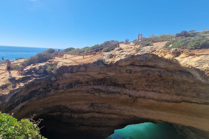 Faro to Benagil Hiking Tour and Marinha Beach - Meeting and Pickup Details