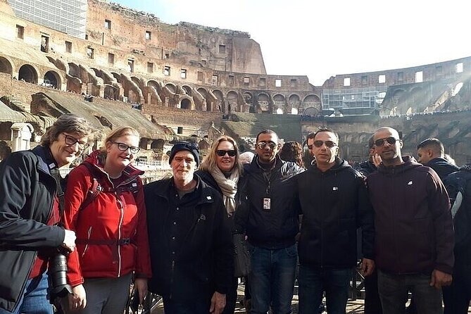 Fast Track Colosseum Tour And Access to Palatine Hill - Wheelchair Accessibility