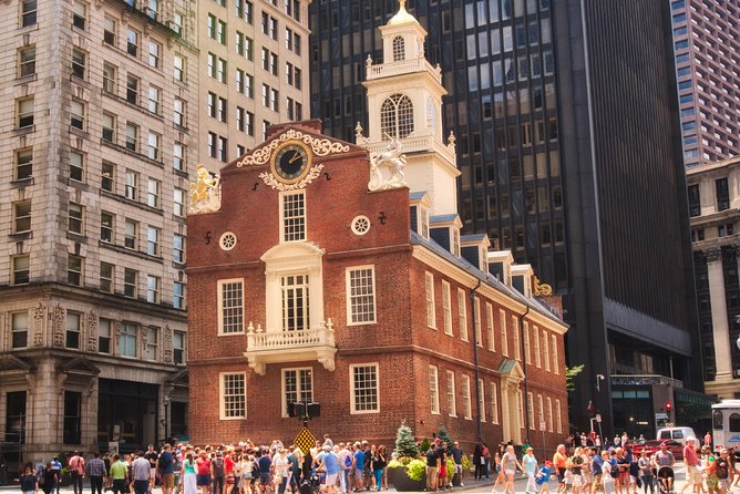 Freedom Trail Walk Through Historic Boston (Small GROUP Tour) - Tour Inclusions and Highlights