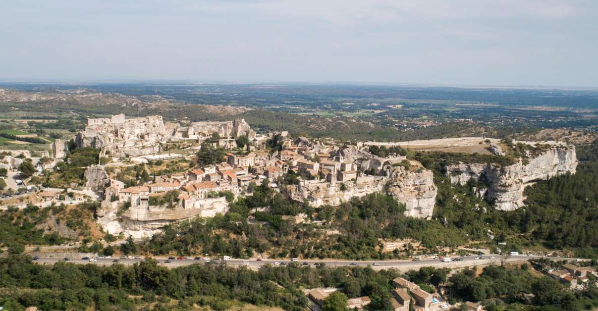 From Aix-en-Provence: Arles, Les Baux & Saint-Rémy Day Tour - Transportation Arrangements