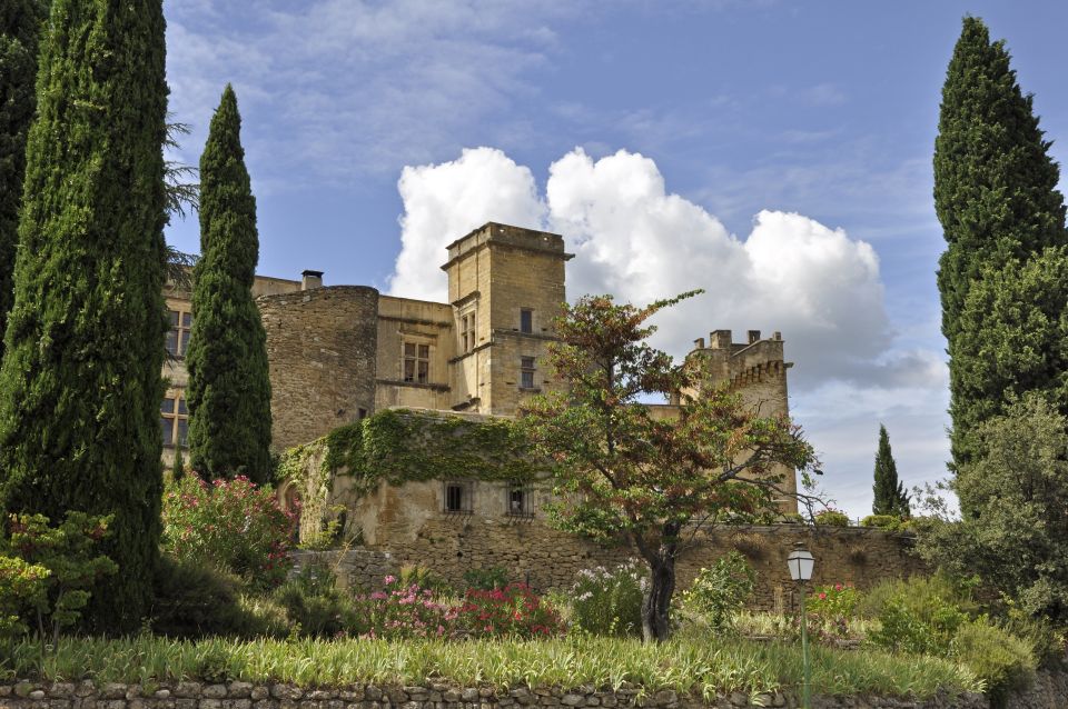 From Aix En Provence: Luberon Villages Full-Day Guided Tour - Itinerary of the Tour