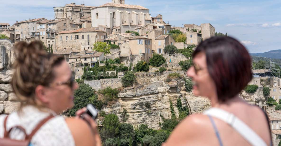 From Aix : Hilltop Villages in Luberon - Inclusions