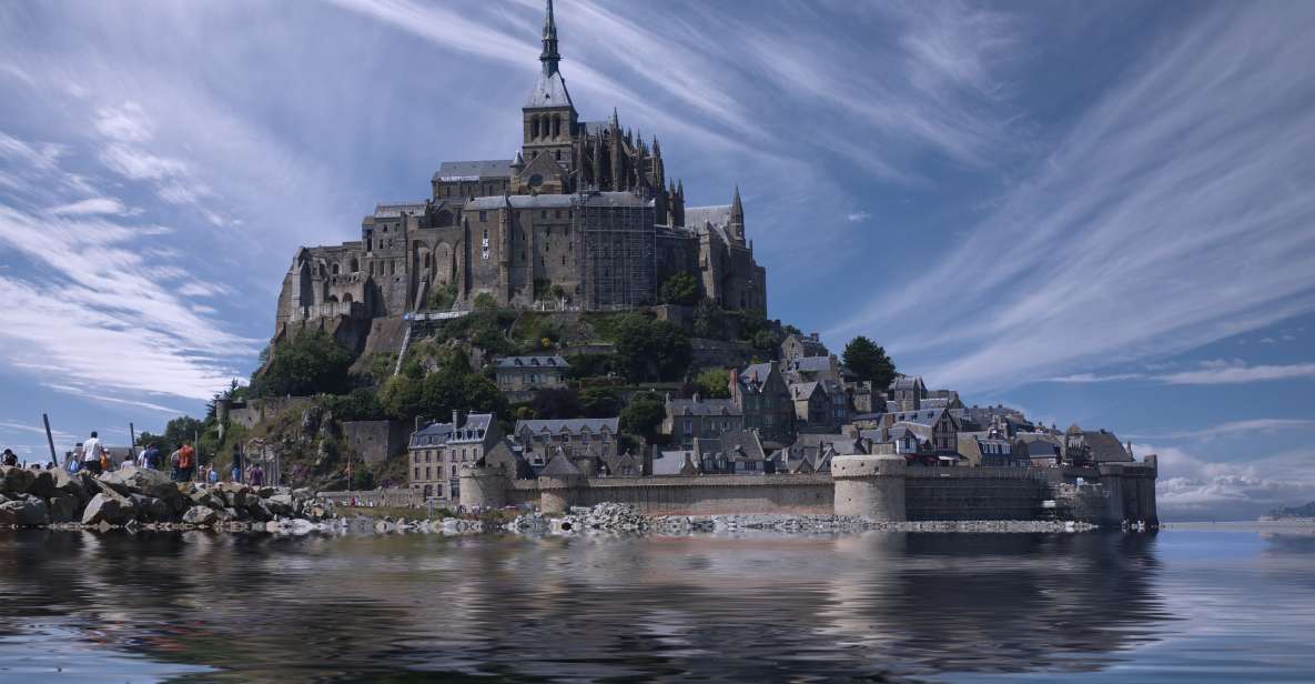 From Bayeux: Full Day Guided Tour to Mont Saint Michel - Highlights
