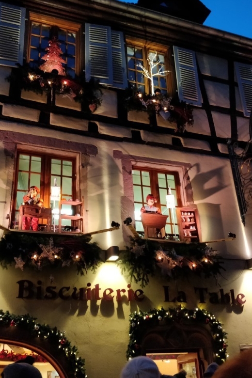 From Colmar: Christmas Markets Across 3 Borders - Discover 3 Countries