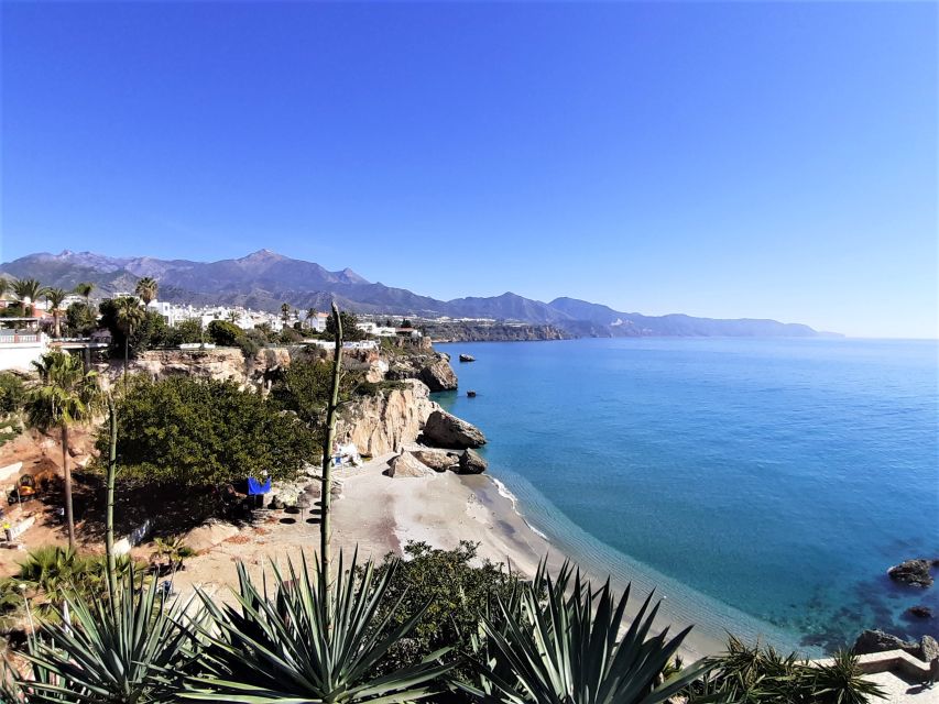 From Malaga or Marbella: Nerja & Frigiliana Day Tour - Guided Tour of Nerja