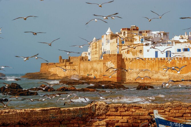 From Marrakech: Day Journey to Essaouira to Mogador - Scenic Natural Landscapes